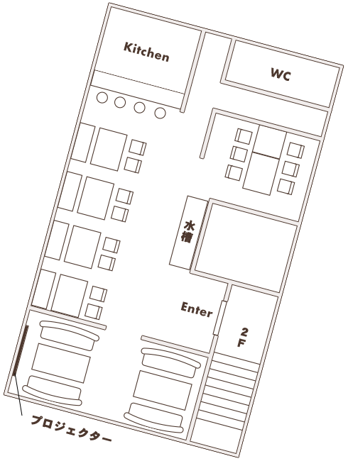 floor map