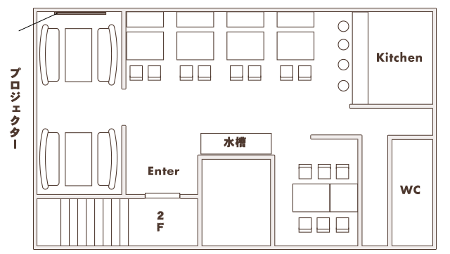 floor map